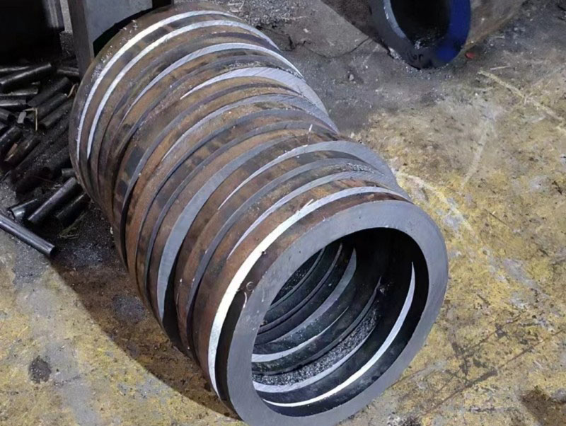 咸阳30CrMo无缝钢管切割