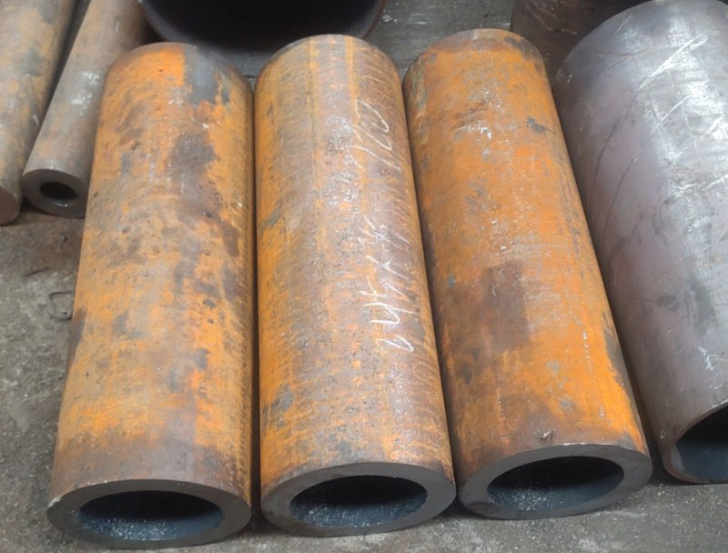 咸阳20CrMo无缝钢管切割