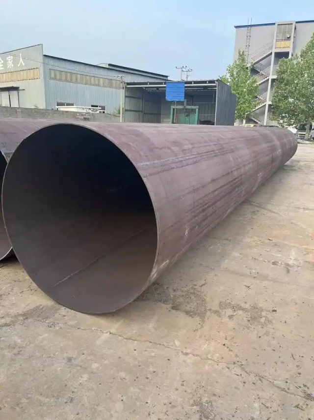 咸阳大口径12Cr1MoVG无缝钢管
