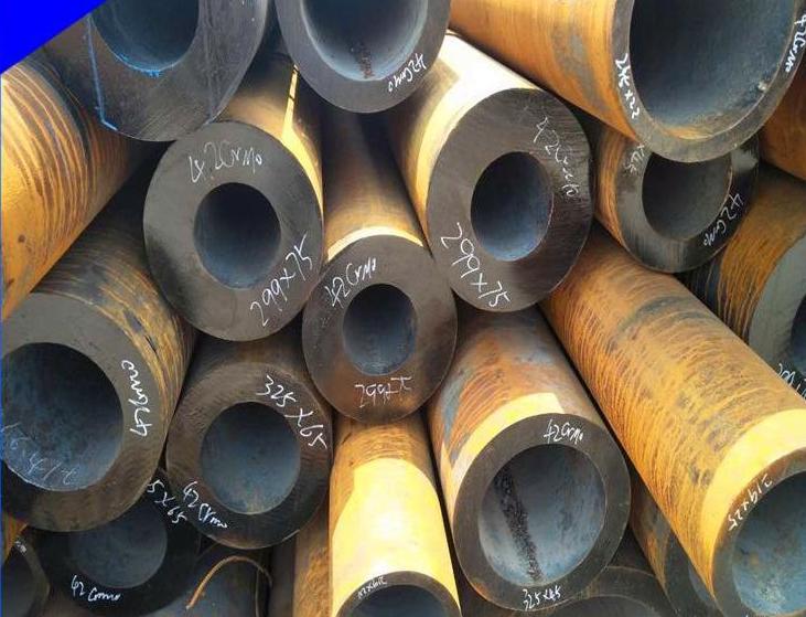 咸阳42CrMo无缝钢管冲击韧性_低温环境不易断裂管